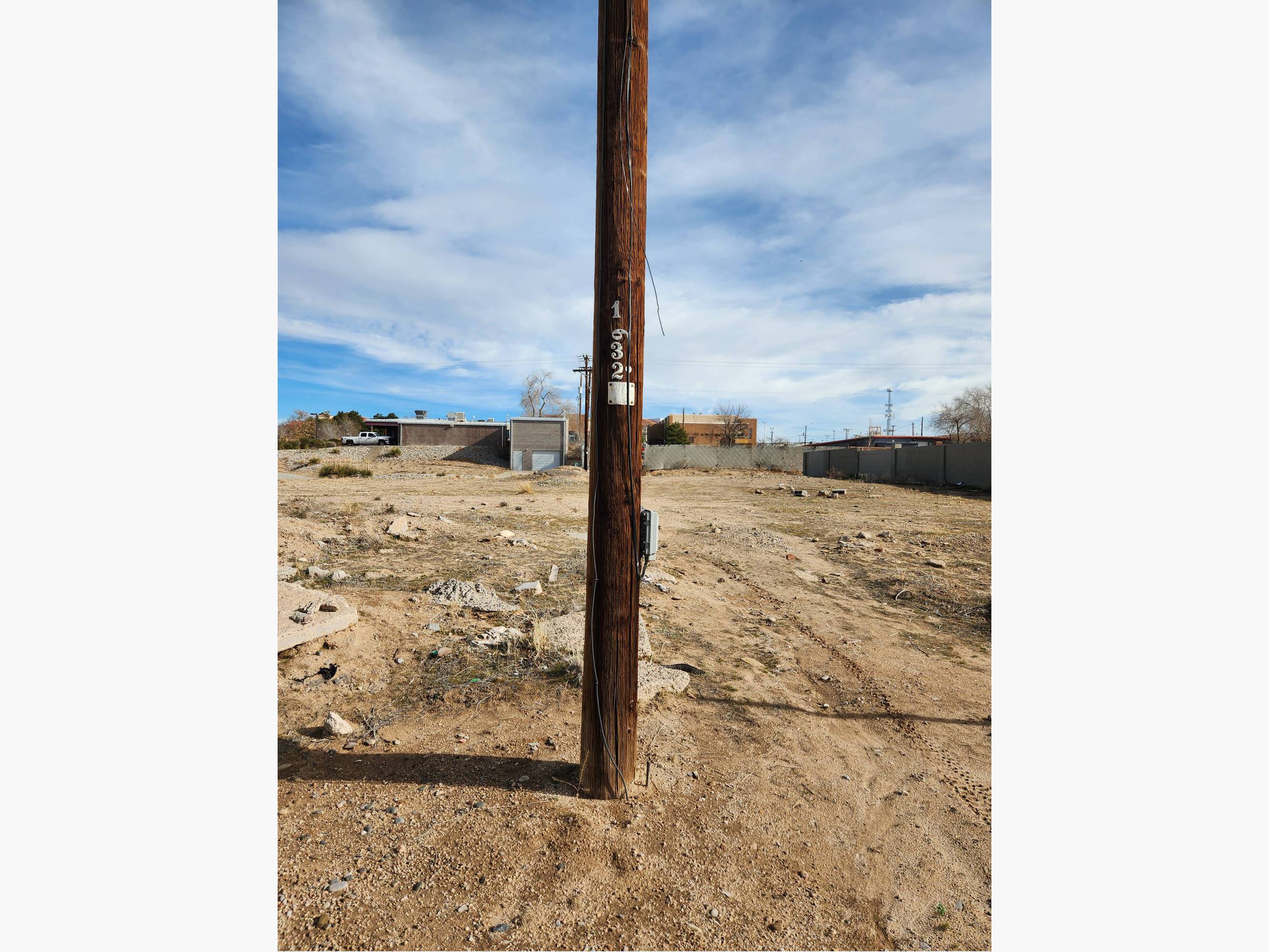 Convenient Commercial Lot